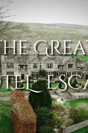 The Great Hotel Escape Poster