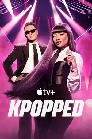 KPopped Poster