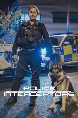 Police Interceptors Poster