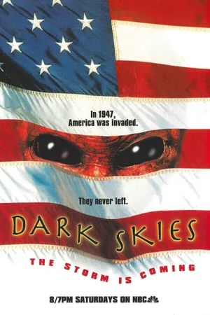 Dark Skies Poster