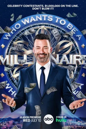Who Wants to Be a Millionaire Poster