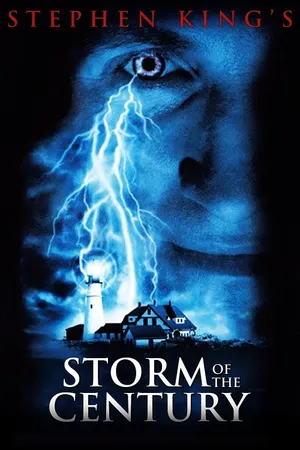 Storm of the Century Poster