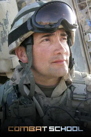 Combat School Poster