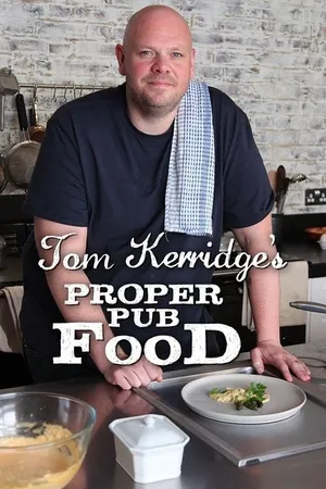 Tom Kerridge's Proper Pub Food Poster