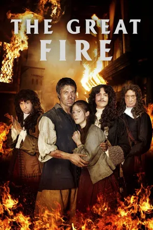 The Great Fire Poster