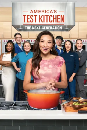 America's Test Kitchen: The Next Generation Poster