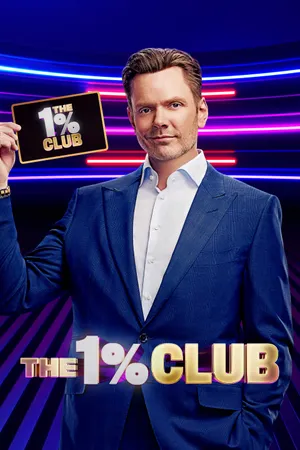The 1% Club Poster
