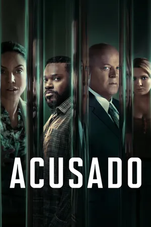 Accused Poster
