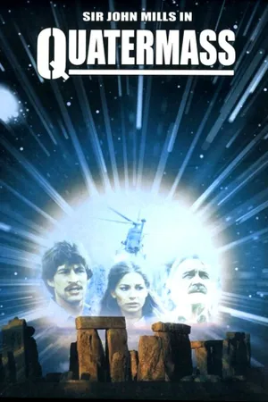 Quatermass Poster