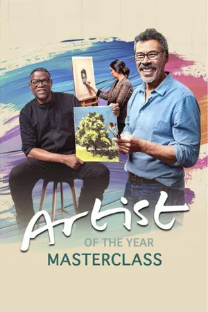 Artist of the Year: Masterclass Poster