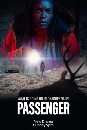 Passenger Poster