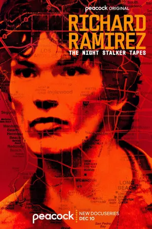 Richard Ramirez: The Night Stalker Tapes Poster