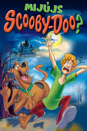 What's New, Scooby-Doo? Poster