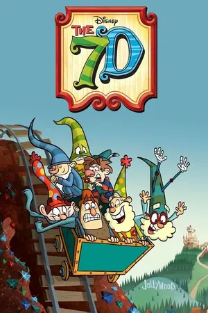 The 7D Poster