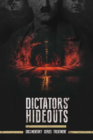 Dictators' Hideouts Poster