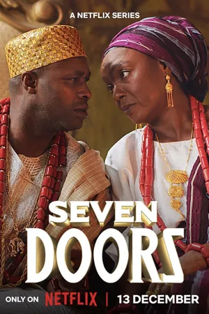 Seven Doors Poster