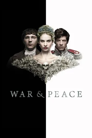 War and Peace Poster