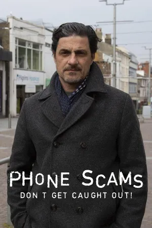 Scams: Don't Get Caught Out Poster