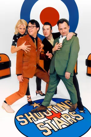 Shooting Stars Poster