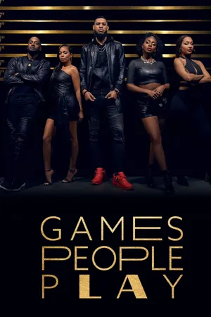Games People Play Poster