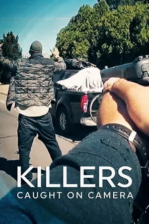 Killers: Caught on Camera Poster