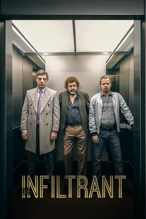 De infiltrant Poster