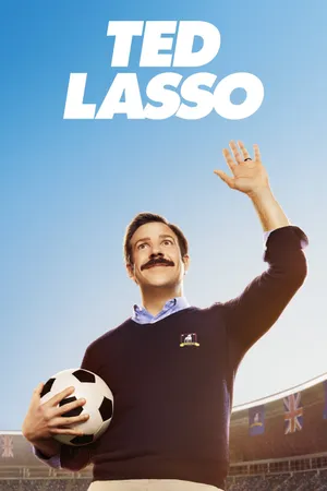 Ted Lasso Poster