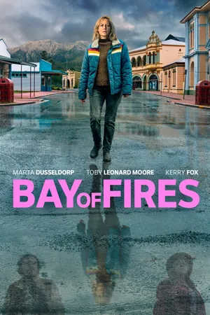Bay of Fires Poster