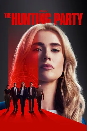 The Hunting Party Poster