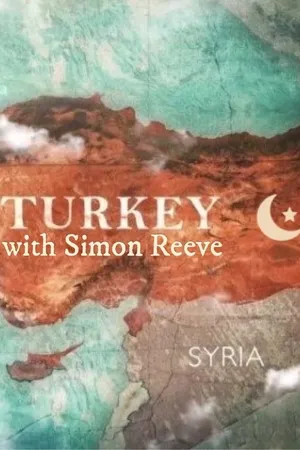 Turkey with Simon Reeve Poster