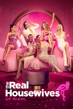 The Real Housewives of Miami Poster