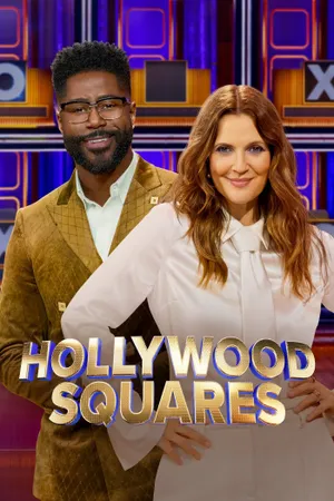 Hollywood Squares Poster