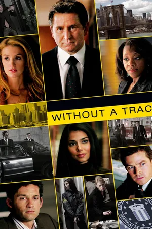 Without a Trace Poster