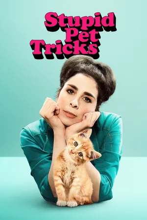 Stupid Pet Tricks Poster