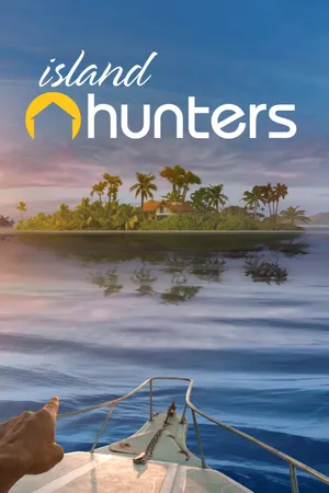 Island Hunters Poster