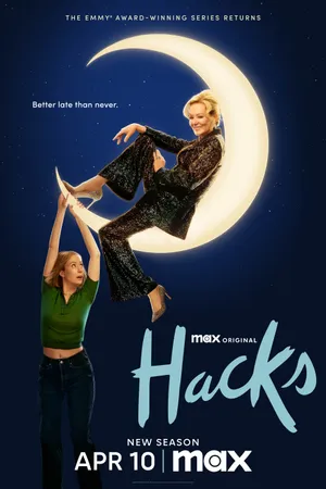 Hacks Poster