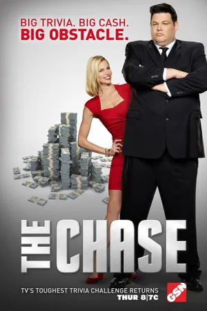 The Chase Poster