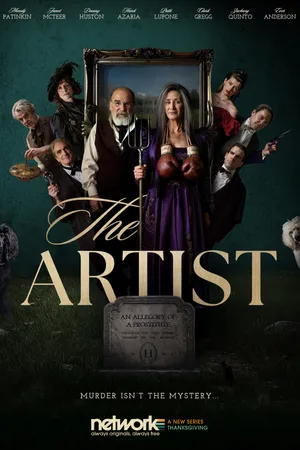 The Artist Poster