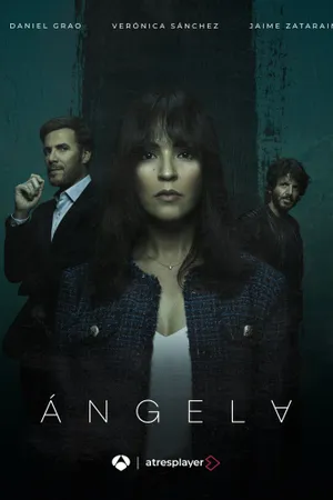 Angela Poster