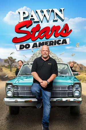 Pawn Stars Do America Poster