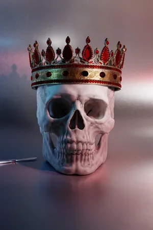 Royal Autopsy Poster