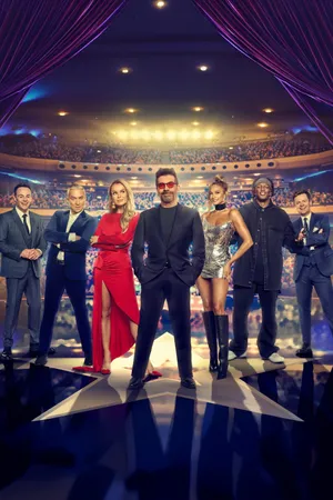 Britain's Got Talent Poster