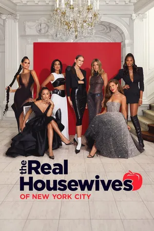 The Real Housewives of New York City Poster