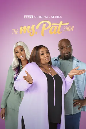 The Ms. Pat Show Poster