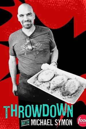 Throwdown With Michael Symon Poster