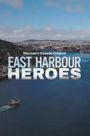 East Harbour Heroes Poster