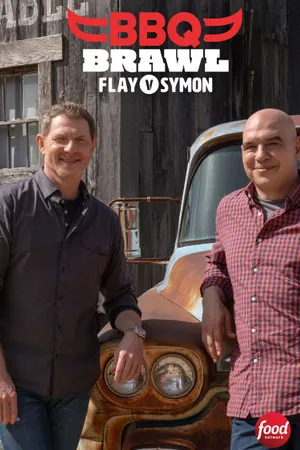 BBQ Brawl: Flay V. Symon Poster
