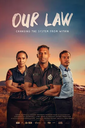Our Law Poster