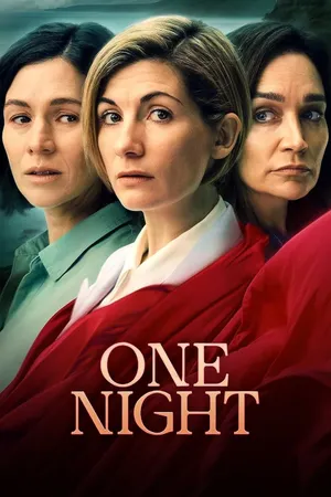 One Night Poster