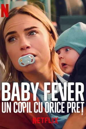Baby Fever Poster